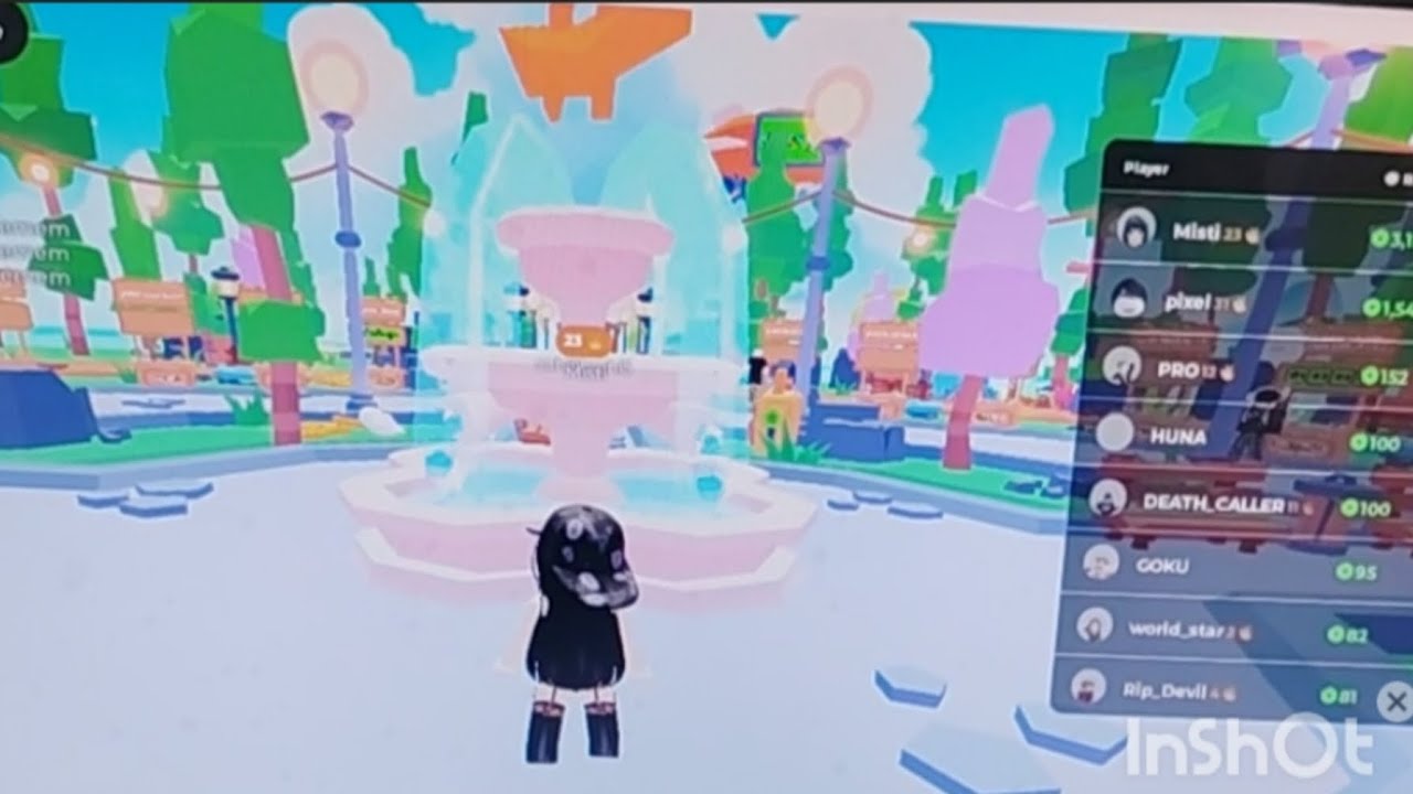 Roblox in laptop😱😱