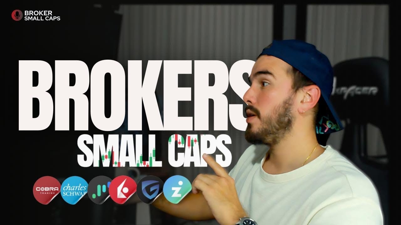 Los Mejores Brokers para hacer Day Trading de Acciones Americanas Small caps , Deals y Precios.