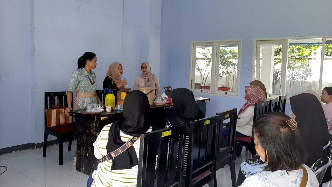 Membuat POC dari bahan2 dapur