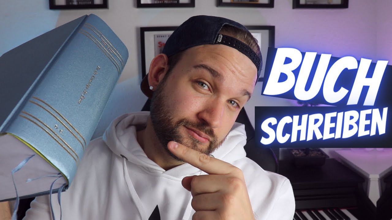 Wie schreibe ich ein BUCH? | Selbstverlag gr&uuml;nden | Peletier Verlag | Denny Peletier