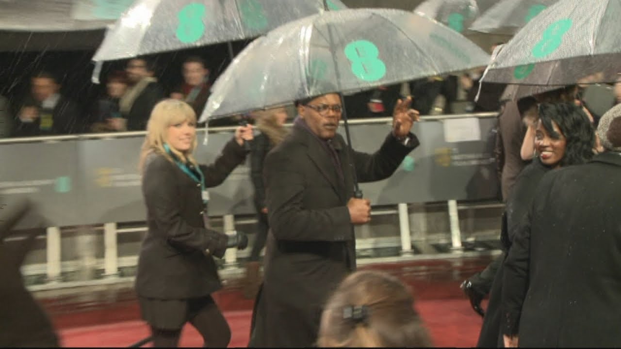 One reporter's miserable time on the red carpet at the BAFTAs