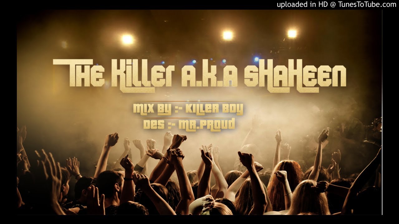 ThE KiLlEr a.k.a sHaHeeN - ذا كيلر اكا شاهين - مكس هادف