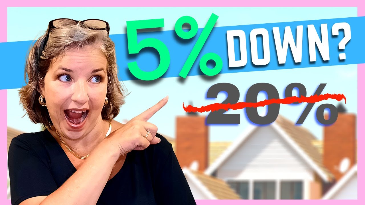Conventional Loan - 5 Down?