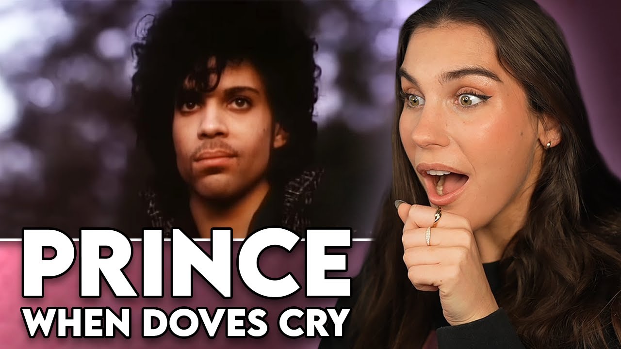 I LOVE THIS!!! First Time Reaction to Prince - 