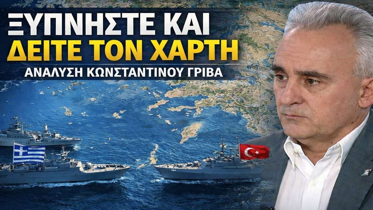 &Gamma;&rho;ί&beta;&alpha;&sigmaf;: &Eta; &Tau;&omicron;&upsilon;&rho;&kappa;ί&alpha; &chi;&tau;ί&zeta;&epsilon;&iota; &pi;&omicron;&lambda;&iota;&omicron;&rho;&kappa;&eta;&tau;&iota;&kappa;ό &pi;ύ&rho;&gamma;&omicron; &sigma;&tau;&omicron; &Alpha;&iota;&gamma;&alpha;ί&omicron;