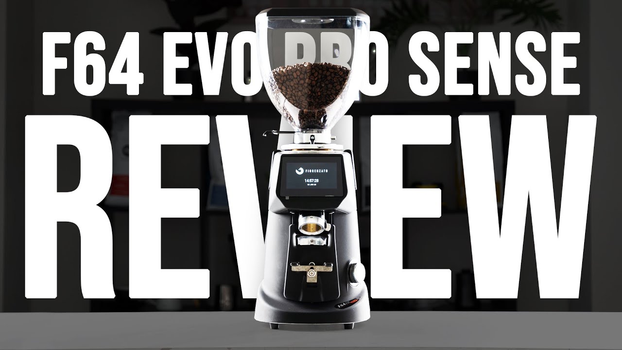 Best Value For Money Grinder? Fiorenzato F64 Evo Pro Sense Review