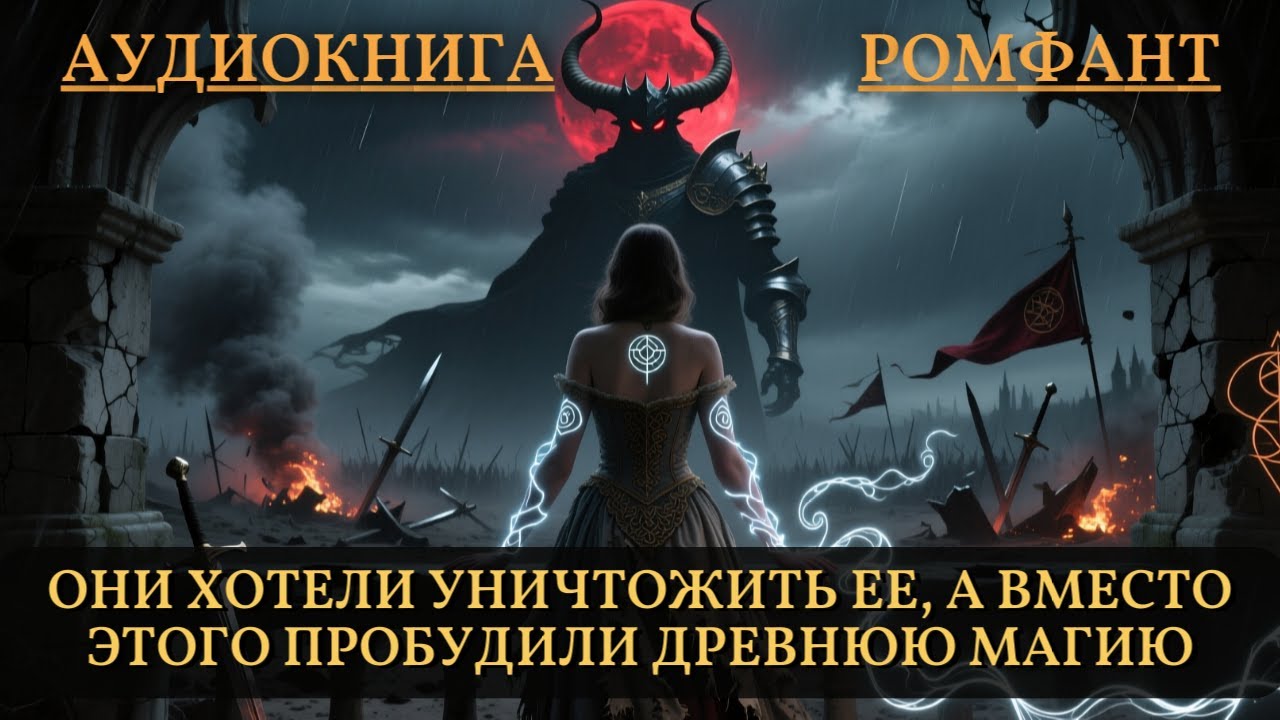 Аудиокнига Любовное Фэнтези 