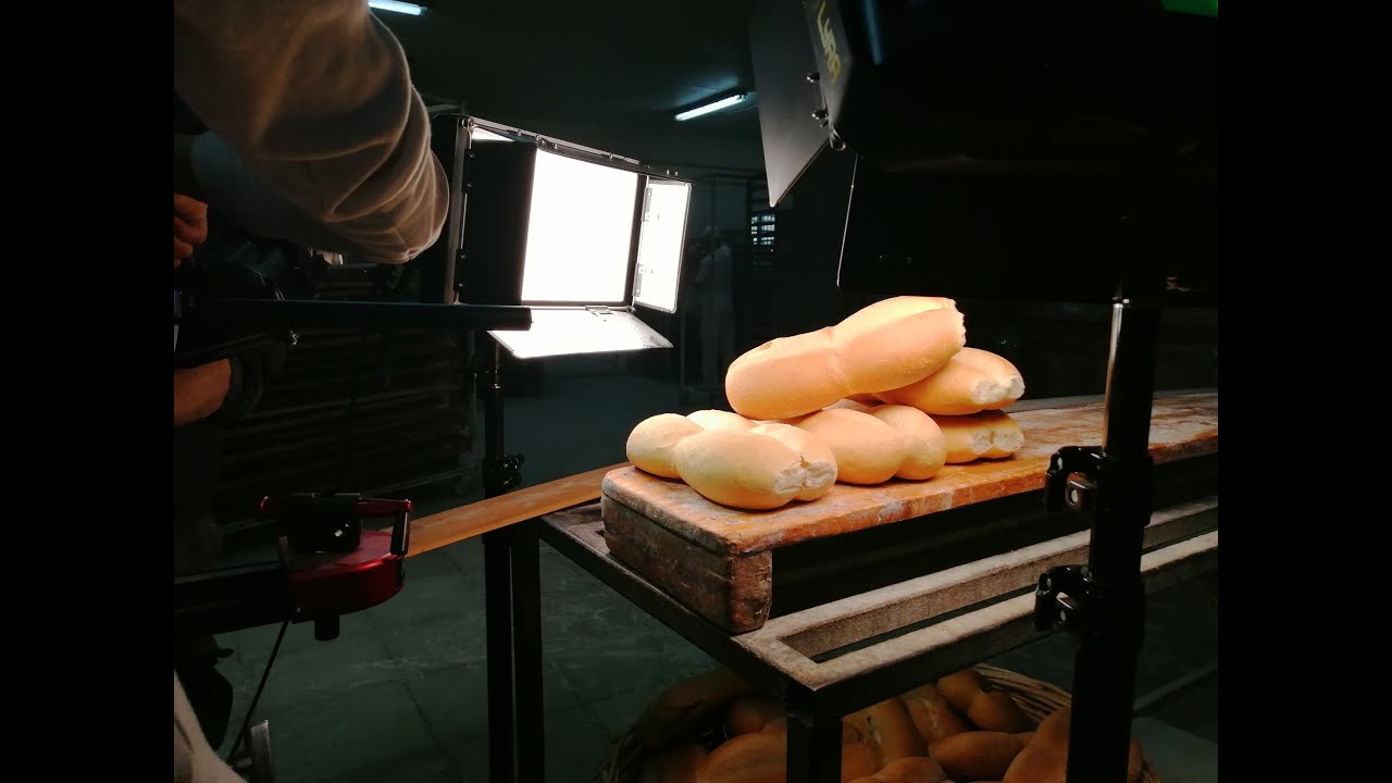 Documental de la panadería Chilena: Pan Nuestro