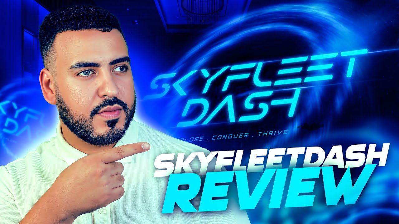 Внутри SkyFleetDash | Обзор гоночного проекта GameFi