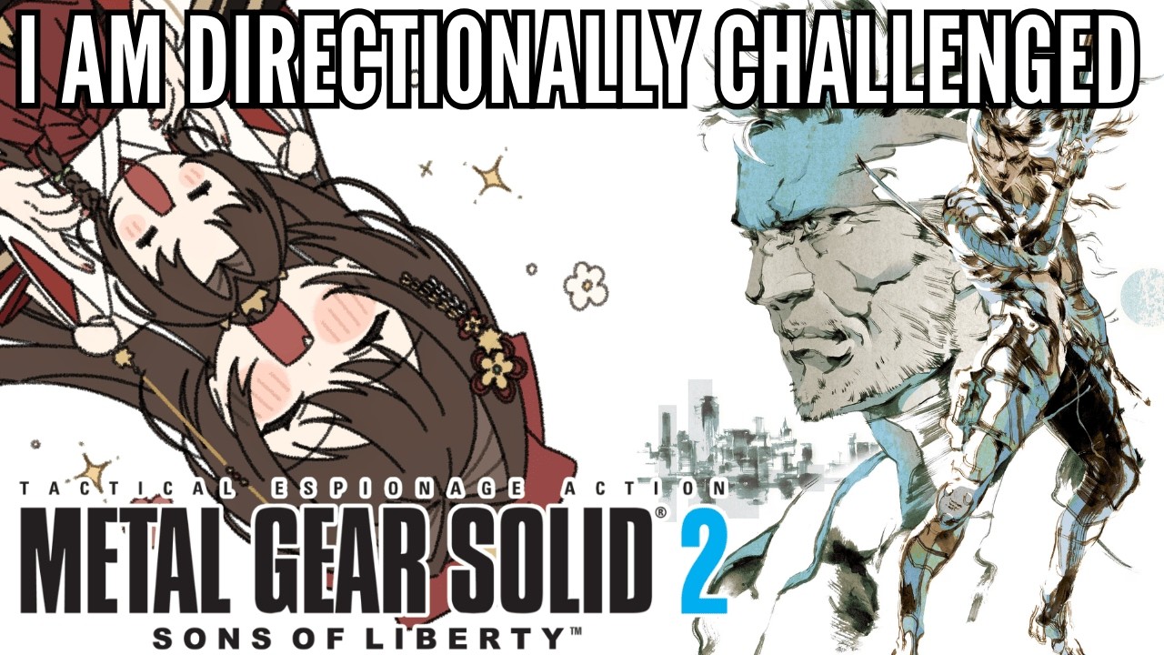 Very peaceful playthrough (still lying) Metal Gear Solid 2 - First Time Playthrough Cont.