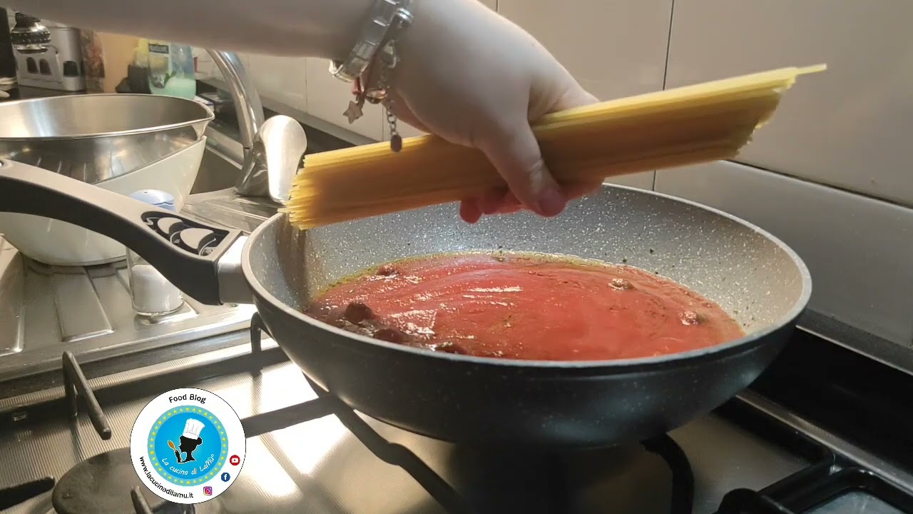 Spaghetti Olive e Capperi con Magic Cooker 🤞🏻