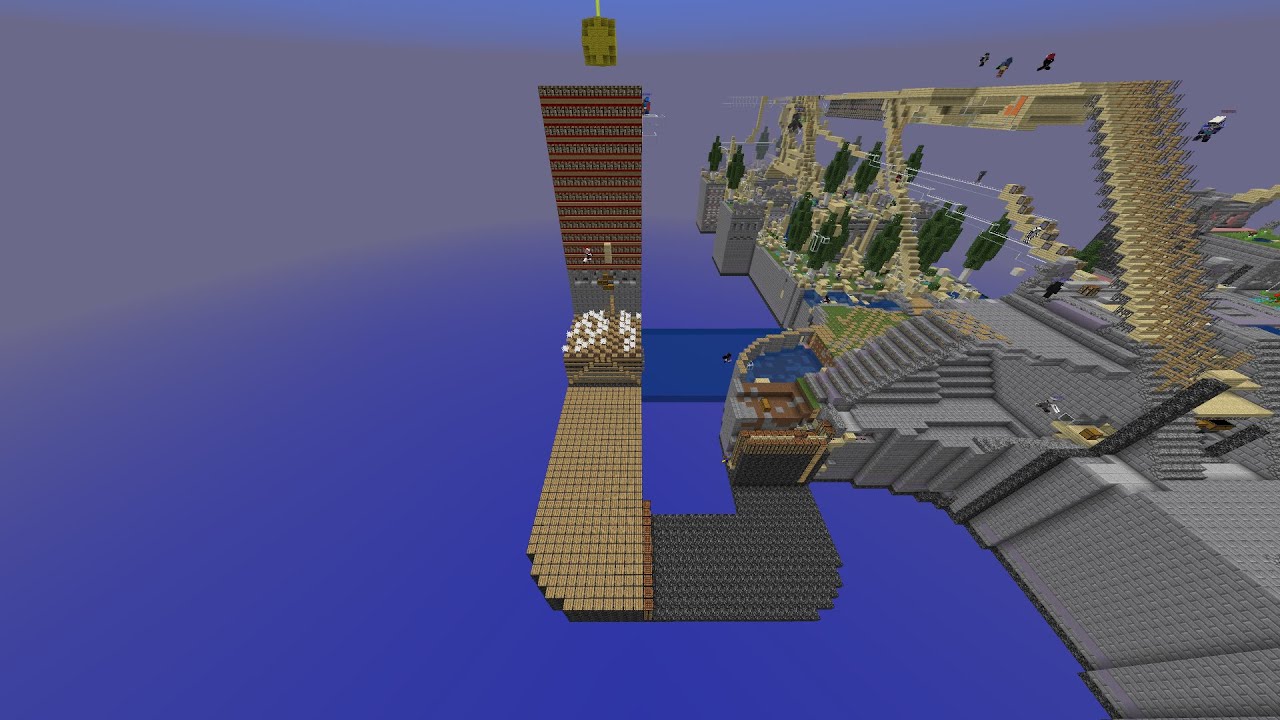 Overcast Community - Defending #2: Royal Garden CTW
