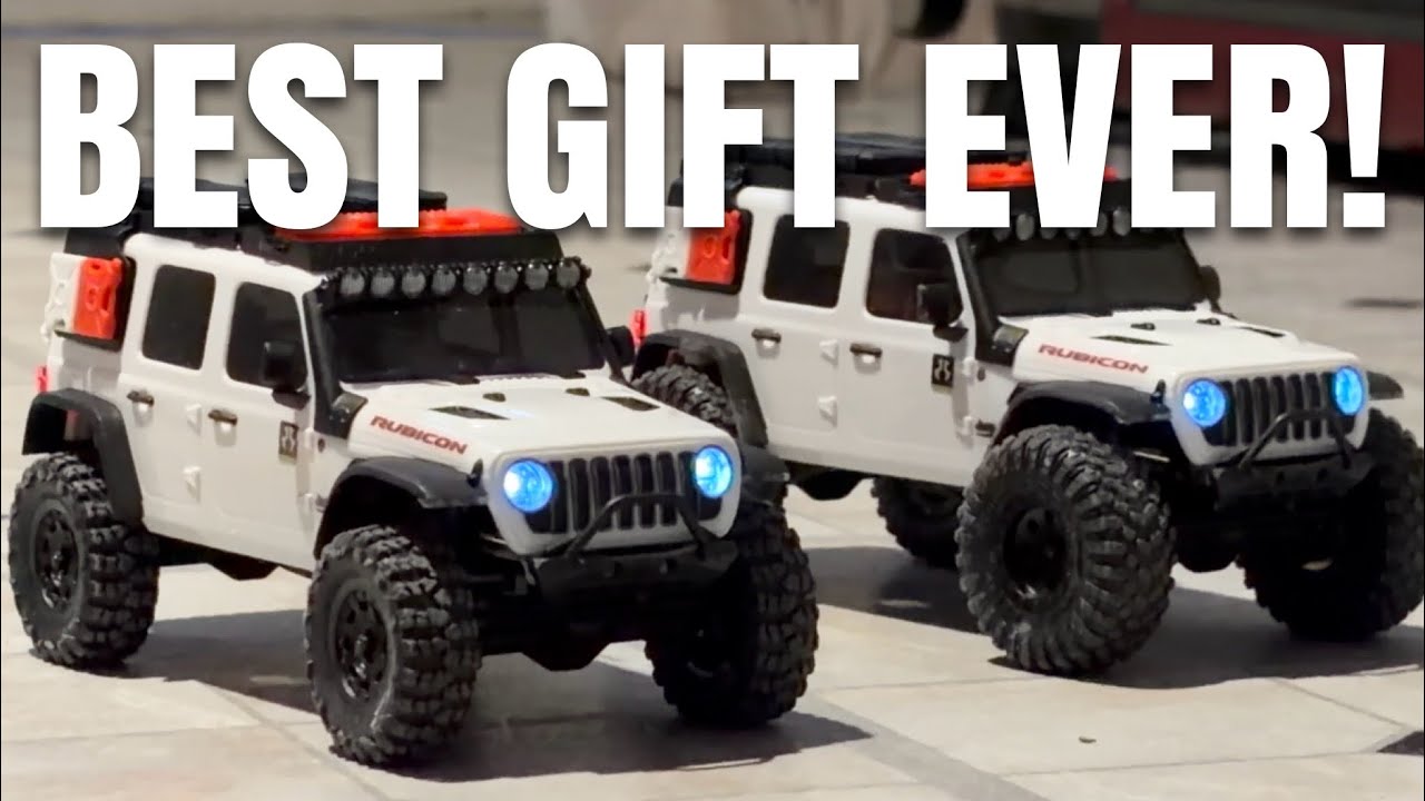 24yep Gifted Me an SCX30!