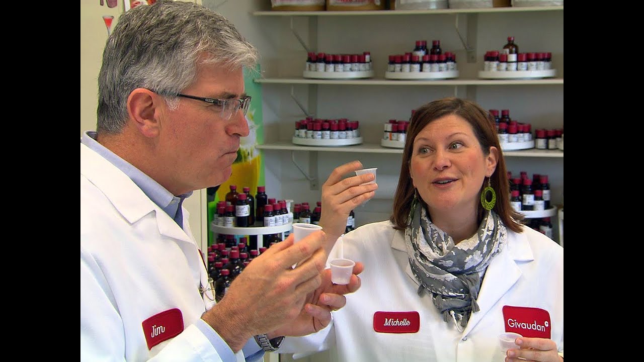 The Flavorists: Tweaking tastes and creating cravings