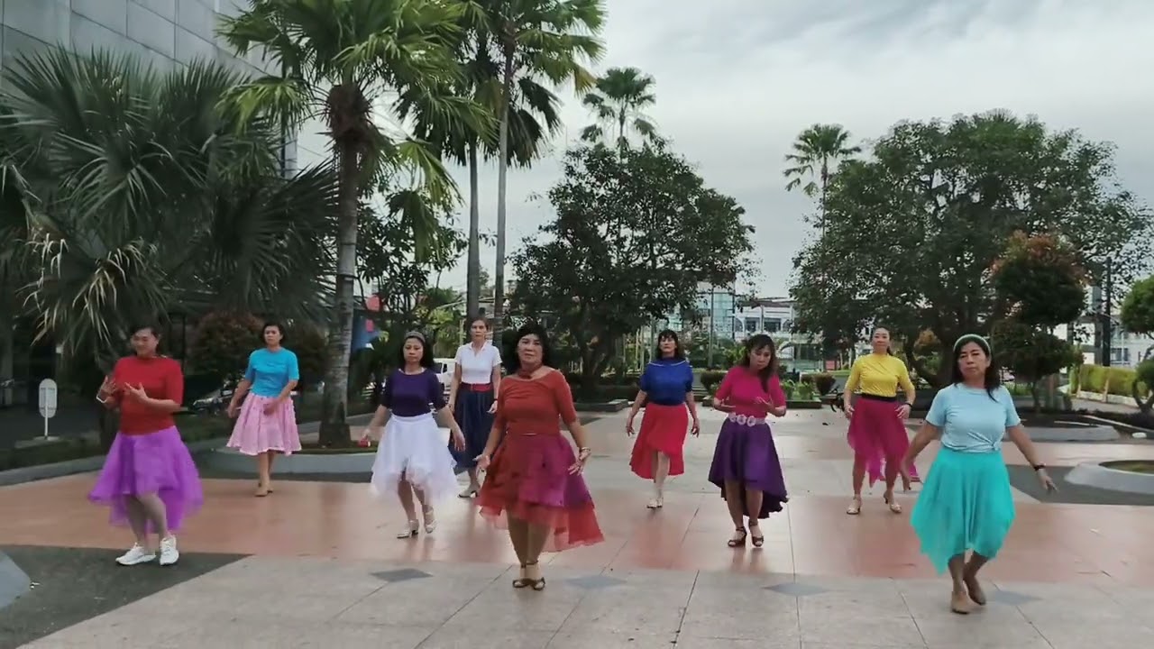 2026 Will Be Better 明年会更好 (Ming Nian Hui Geng Hao Line Dance /Michelle & Friends
