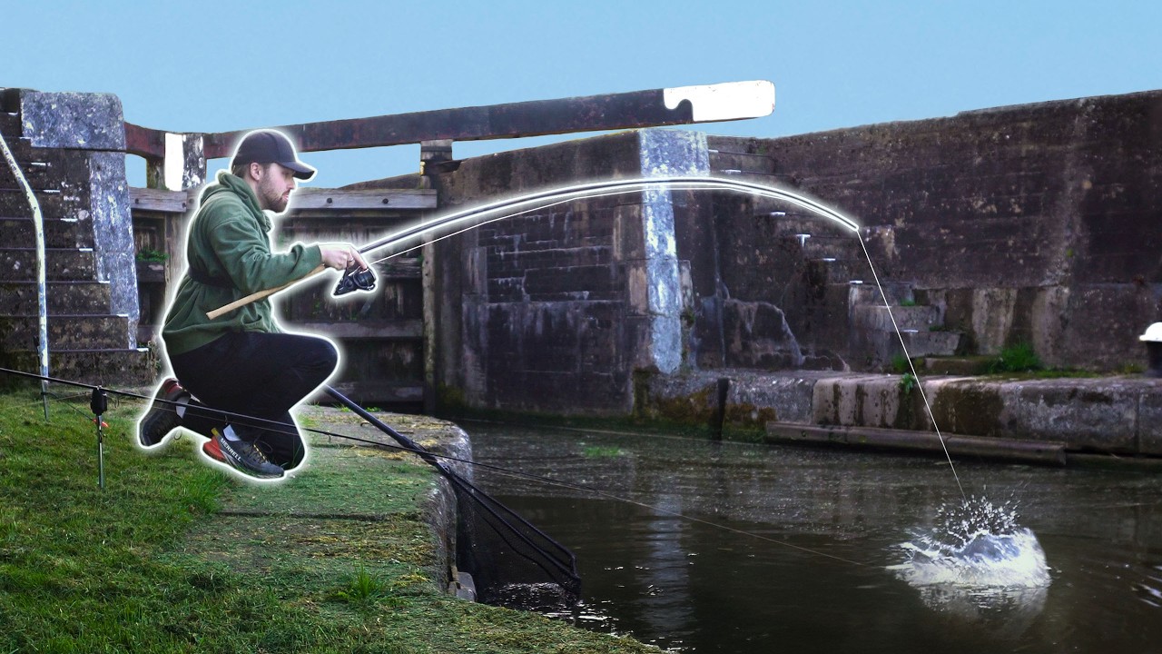 Deadbaiting For Canal Zander - BIGGEST Of The Year!