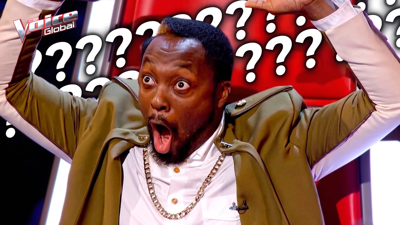 Top 10 Most SHOCKING Blind Auditions of All Time | the Voice
