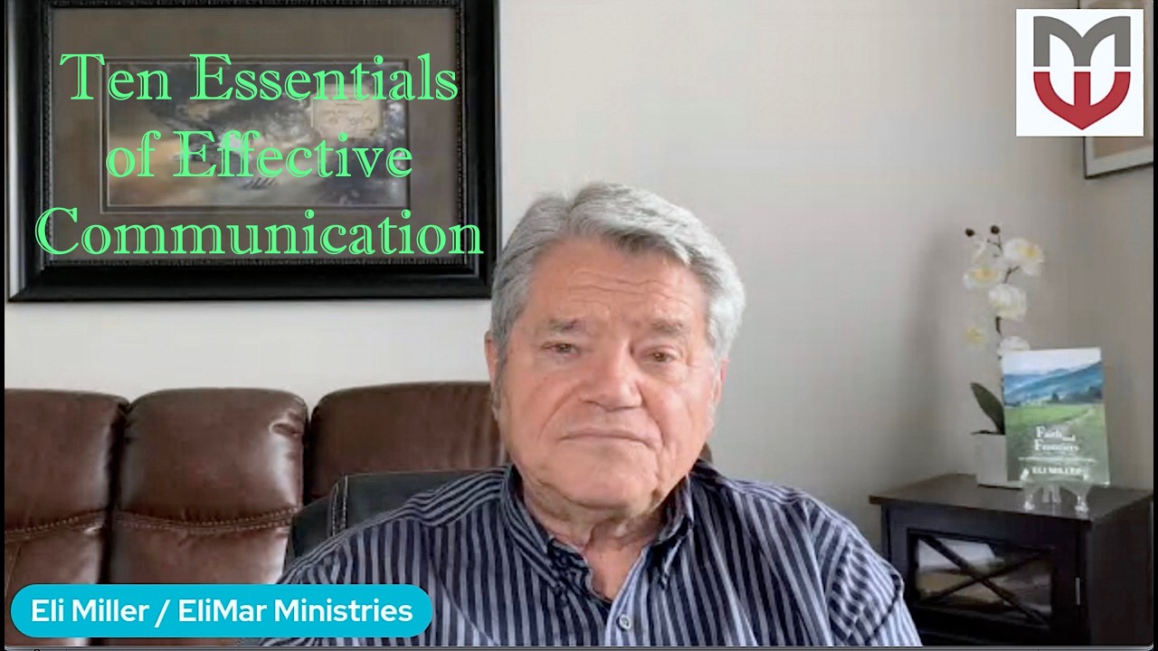 2_Ten Essentials of Effective Communication