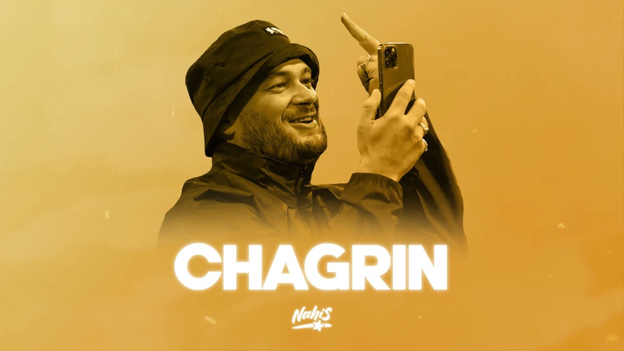 JUL Type Beat - Chagrin | Instru Rap