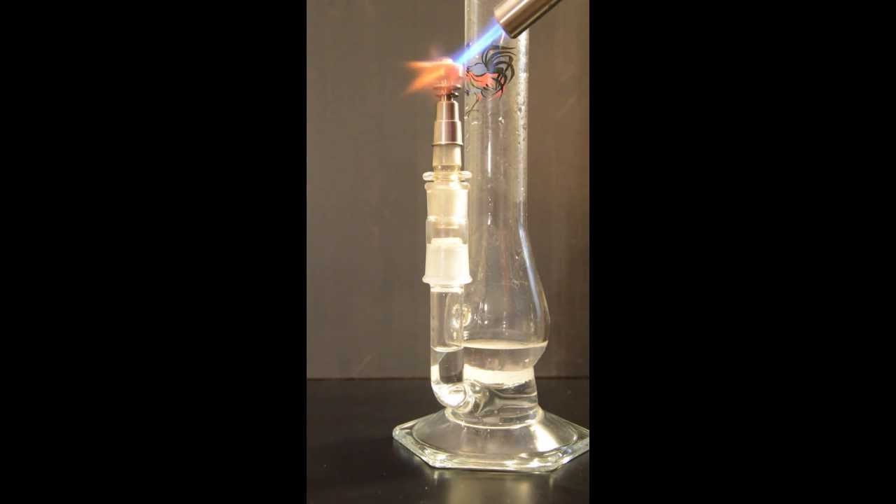 David Goldstein Rooster Apparatus Dab Close Up