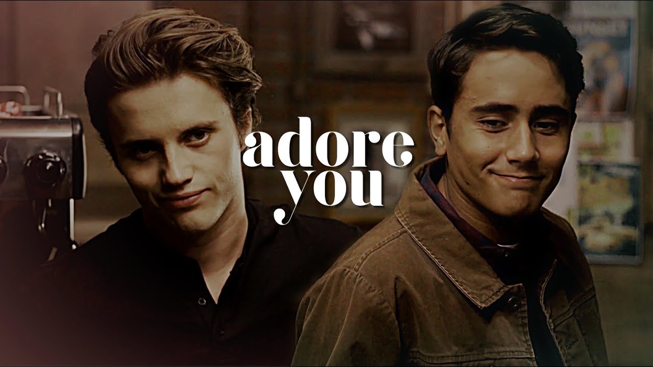 Victor and Benji | Adore you