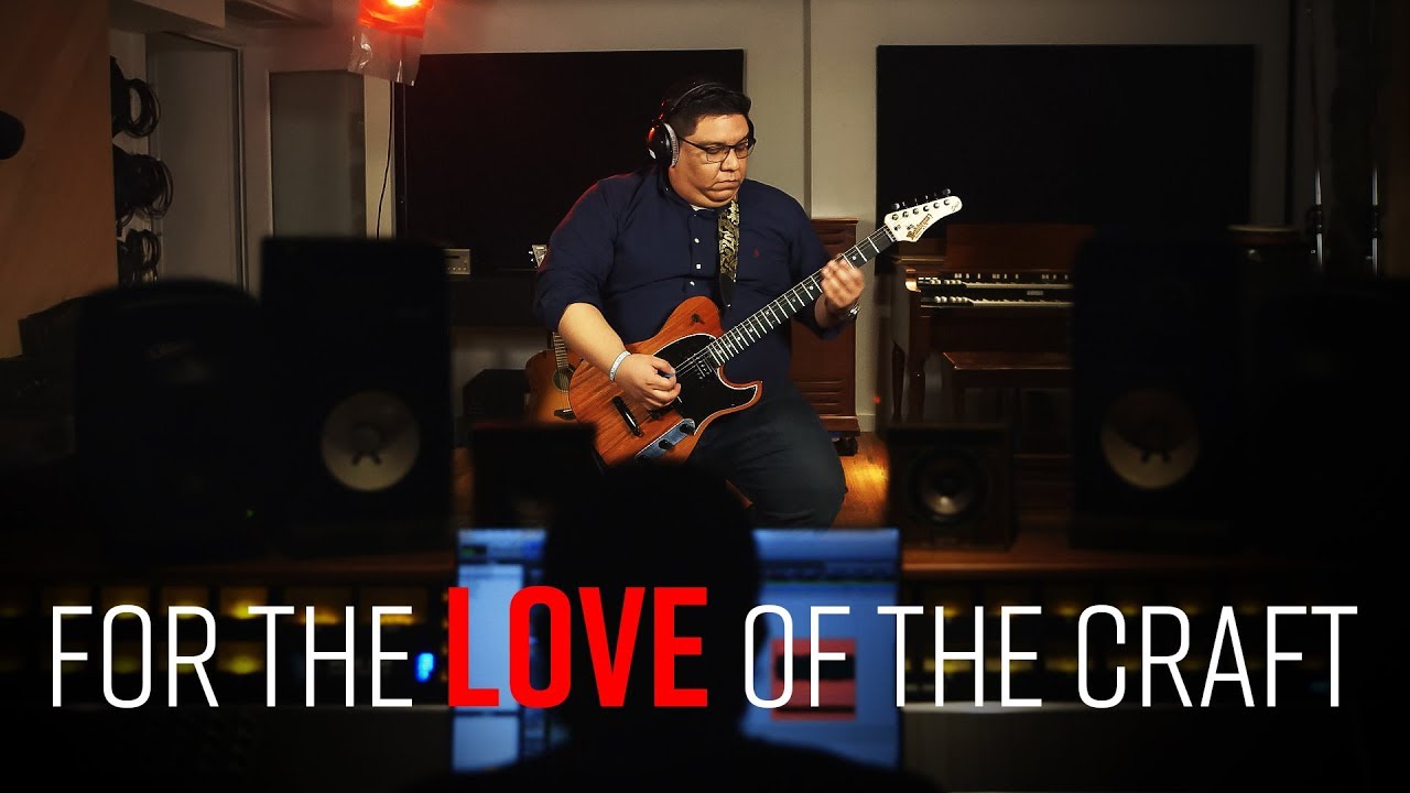 Juan Bohorquez | Love of the Craft