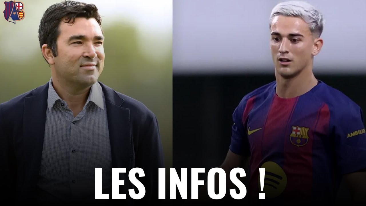 🚨 Toutes les informations sur le MERCATO d'HIVER du BAR&Ccedil;A ! GAVI BIENT&Ocirc;T DE RETOUR !