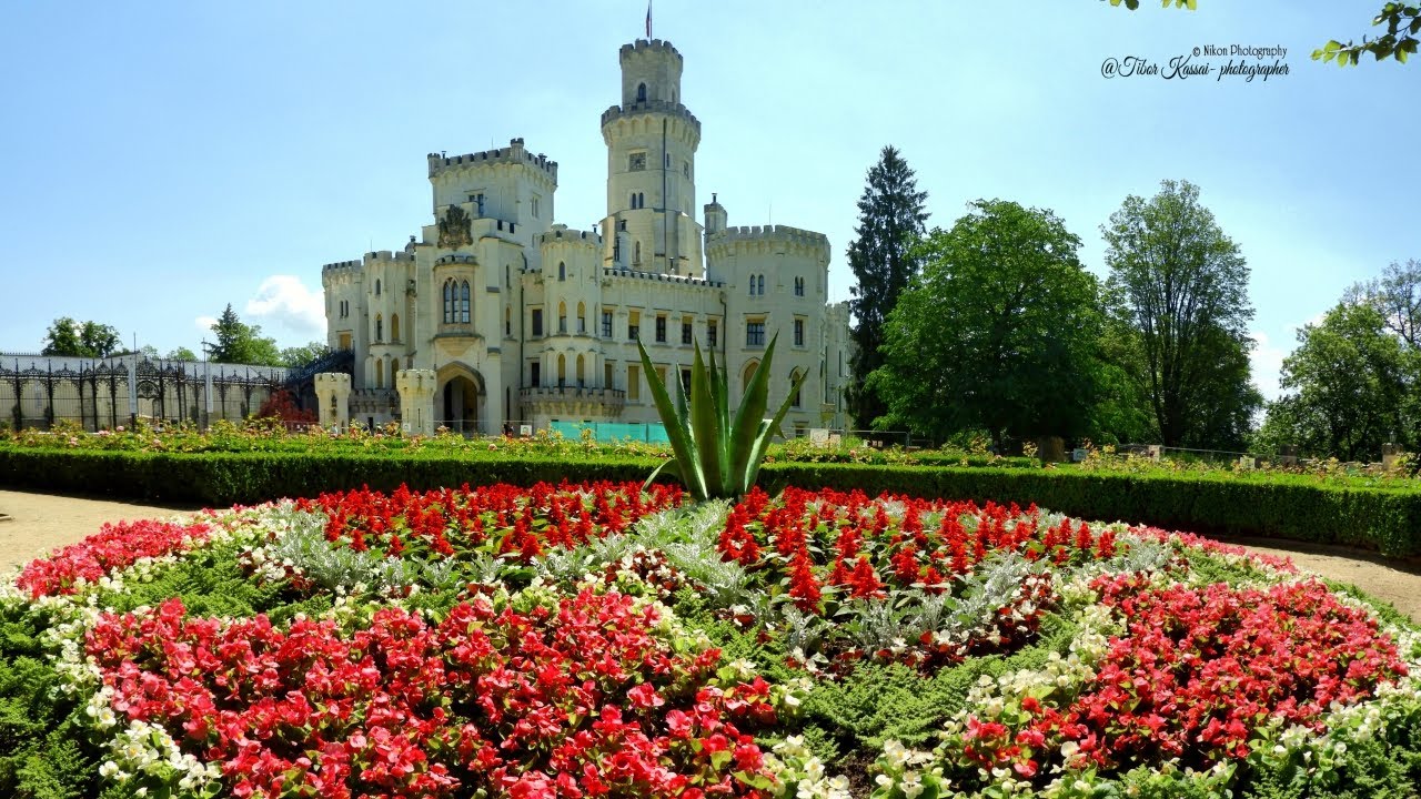Tour: Castles and Masterpieces of South Bohemia - Hluboká Castle - episode05