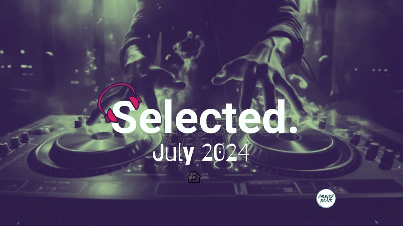 Vibey Deep House Mix | July Summer Mix 2024 | Selected Mix | Deep House Mix | Lets Dance