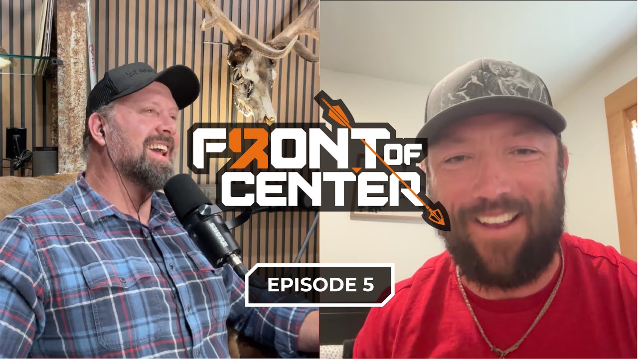 Ep. 5 “The Mountain Man” with Jake Harak