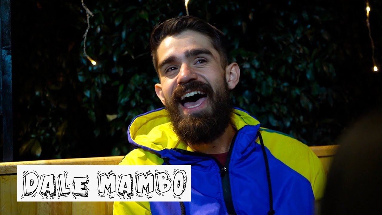 Sancocho Trifásico # 11: Dale Mambo
