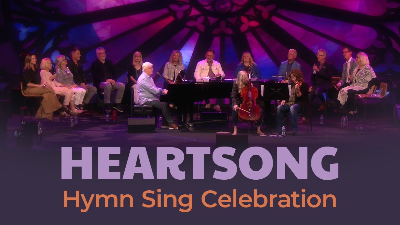 Heartsong - Hymn Sing Celebration (September 2024)
