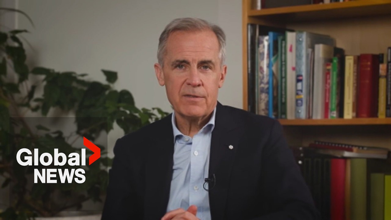 Carney calls Canada&rsquo;s ties to U.S. 