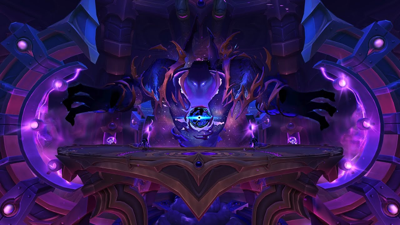 Dimensius El Devoratodo: Modo Historia