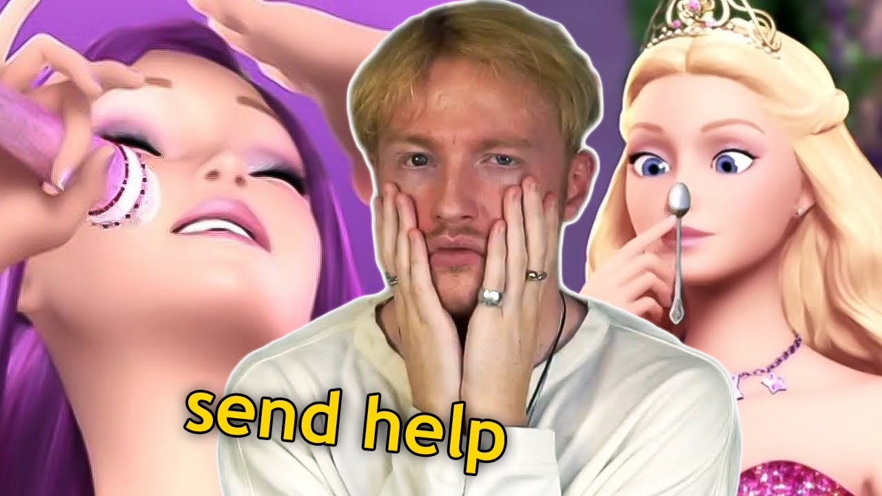 Barbie Princess and the Popstar Ruined My Life