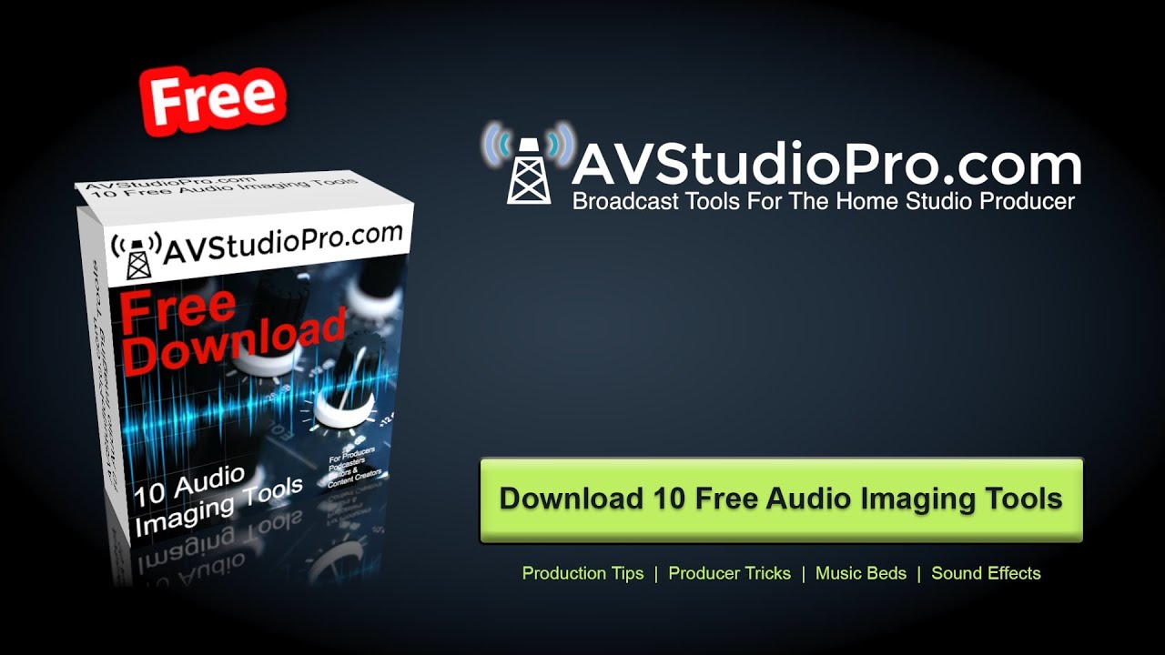 Download 10 Free Audio Music Beds And Sound Effects