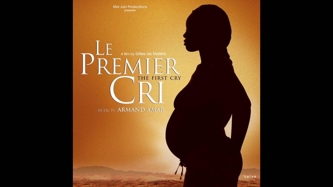 Armand Amar - A - New Born Child (Featuring Sinn&eacute;ad O'Connor)