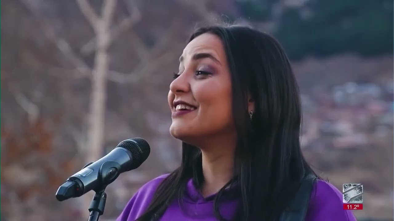 ჯგუფი გორდელა - შენ მახველ / Group Gordela - Shen Makhvel