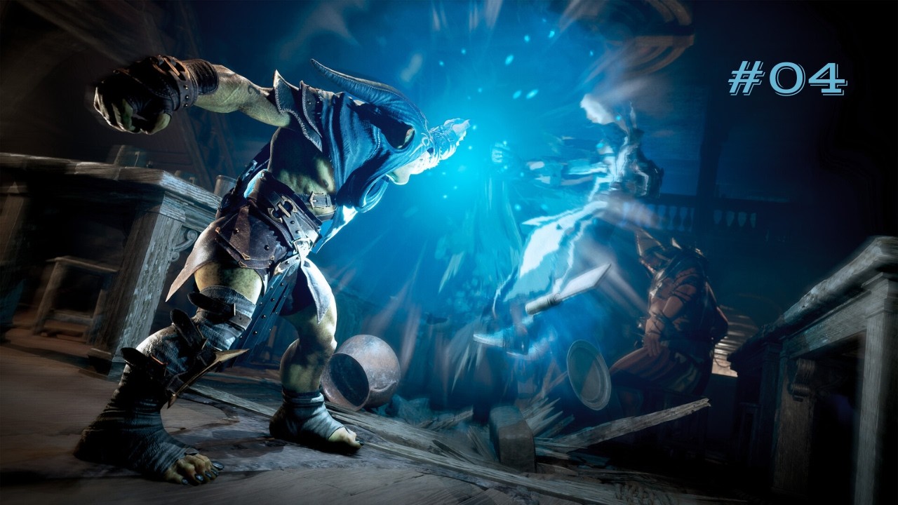 Styx: Blades Of Greed Walkthrough #04 - Ruínas De Askenah