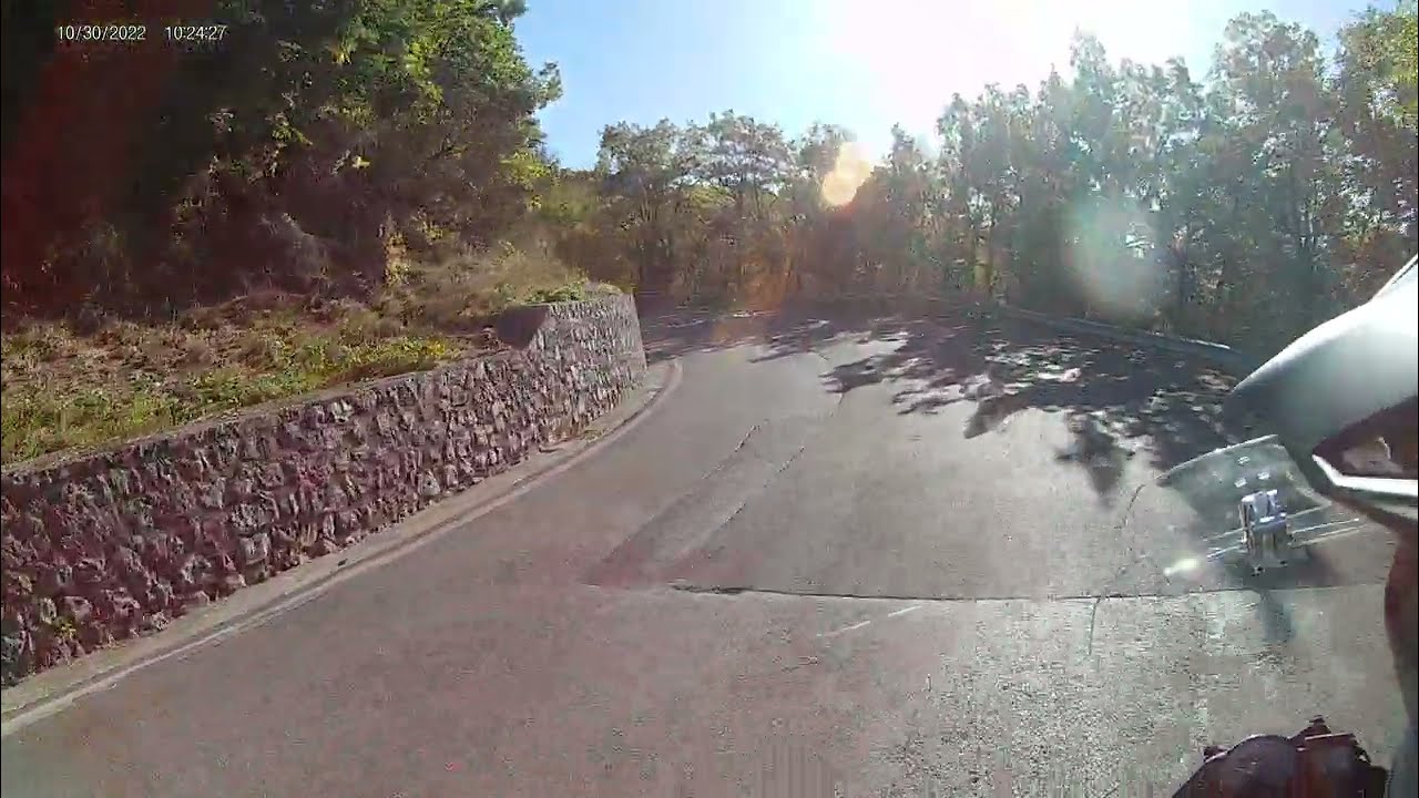Lunigiana Passo dei Carpinelli MS SR445