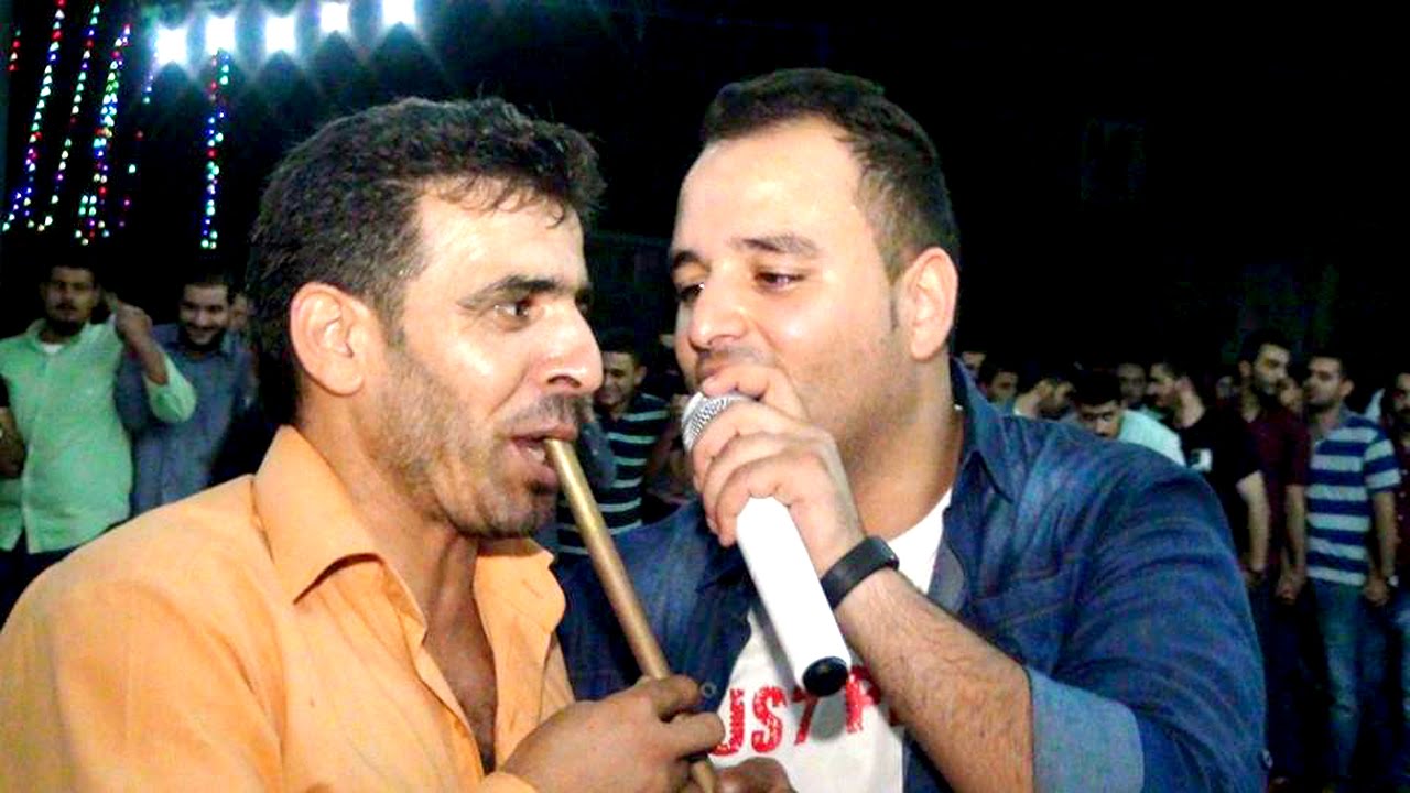 دبكة على الشبابة ( صوت وصورة ) الفنان عيسى الصقار | حفلة كفرسوم - افراح العبيدات