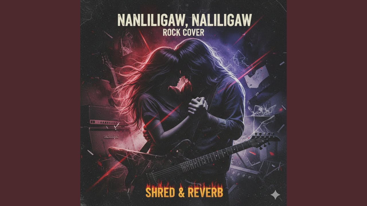 Nanliligaw, Naliligaw (Rock Cover)