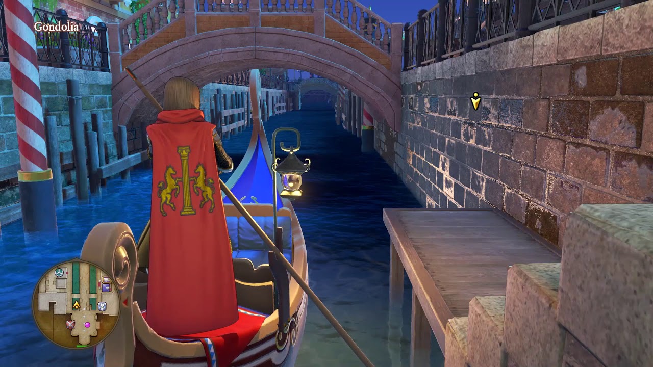 DRAGON QUEST XI  : Quest #9: A Lovely Letter; Quest #10: An Even Lovelier Letter