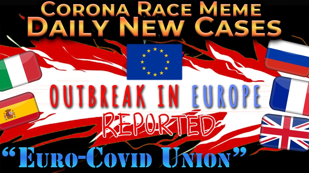 [V14?] Corona Race Meme - 