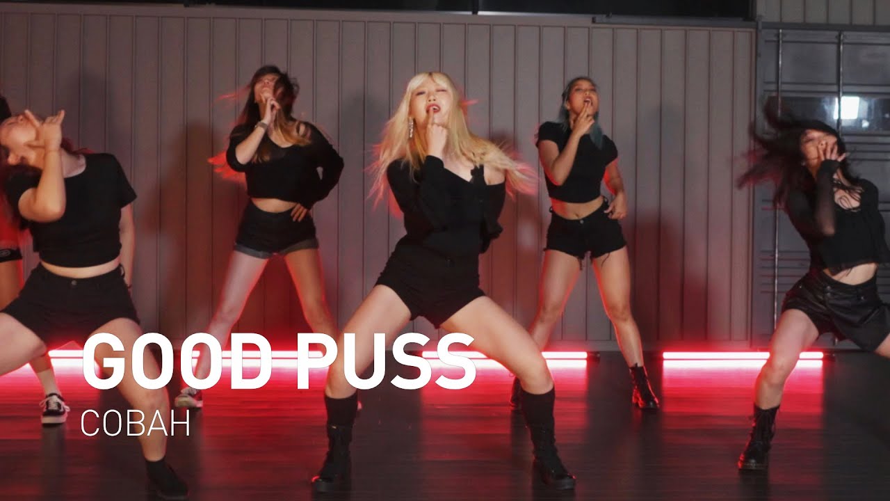 COBAH - GOOD PUSS | SOL CHOREOGRAPHY | OPEN CLASS