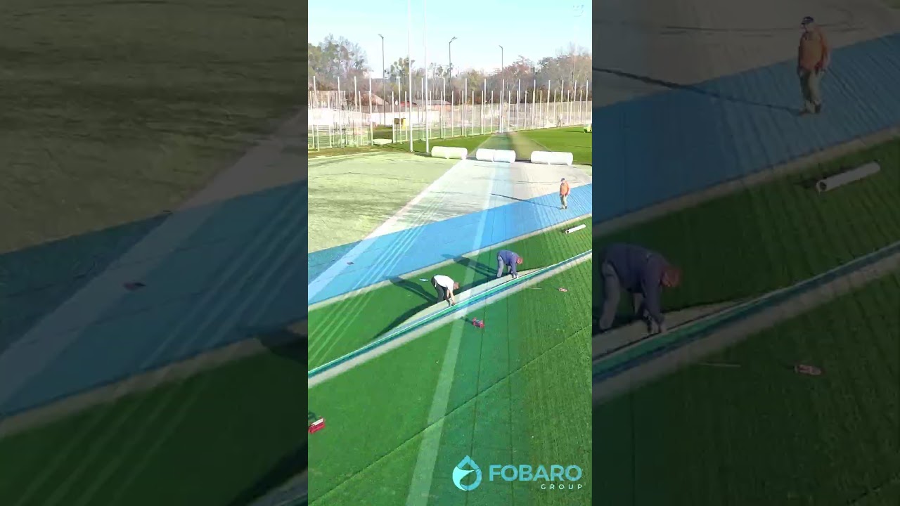 Jaki klej do sztucznej trawy? Sprawdzone rozwiązanie dla boisk sportowych