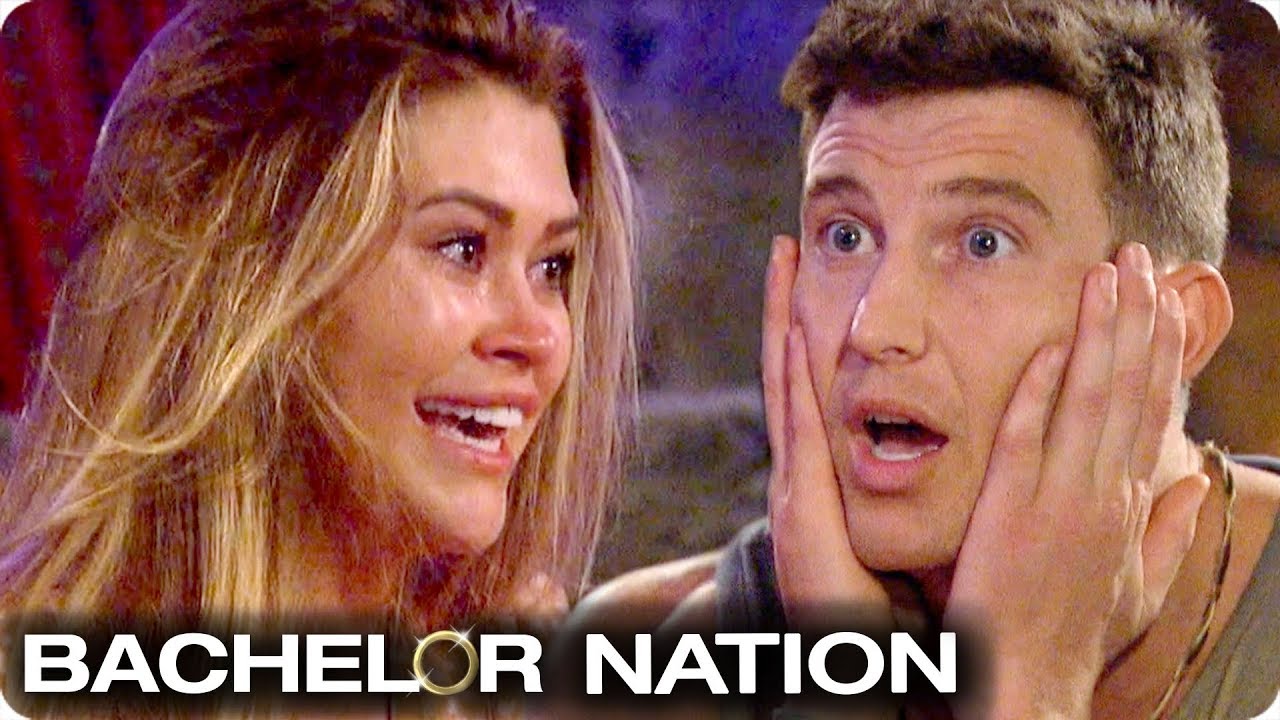 Can Blake & Caelynn Clear The Air? | Bachelor In Paradise
