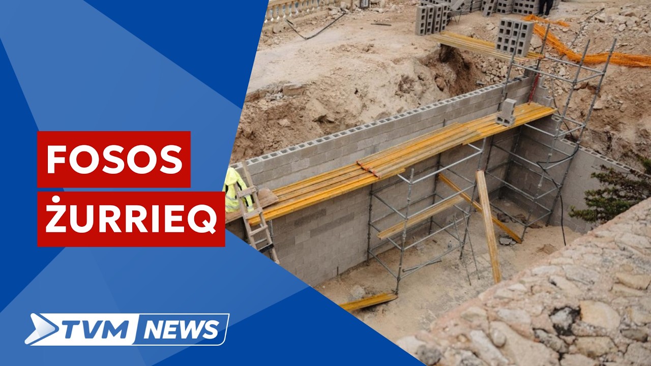 Proġett ta’ €3 miljun fiż-Żurrieq biex itemm il-ħtieġa ta’ fosos privati ​​għar-residenti