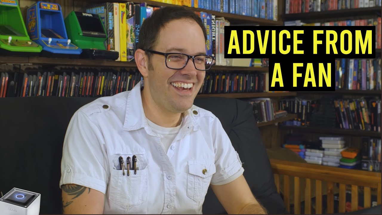 Как сделать AVGN снова великим
