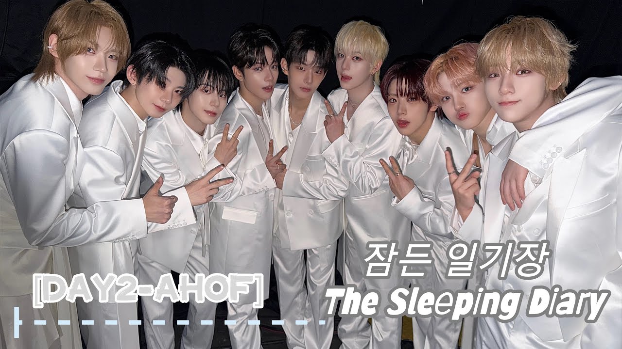 DAY2-6. AHOF - 잠든 일기장  The Sleeping Diary | 260104 AHOF 1st FAN-CON AHOFOHA in SEOUL